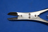 LSL Forceps Bone Cutting Ruskin-Liston Straight 7-3/8inch