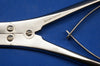 LSL Forceps Bone Cutting Ruskin-Liston Straight 7-3/8inch