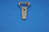 Codman 92-6325 Glover Bulldog Clamp, DeBakey Jaw, 1- 1/4in Jaw Length, Straight