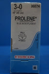 Ethicon 8687H PROLENE, PS-2 19mm 3/8 Circle, 18 (x)