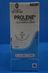 Ethicon 8434H PROLENE, Taper Point, CT 40mm, 30 -Box of 36