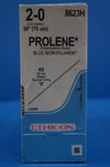 Ethicon 8623H PROLENE, KS 60mm Straight, 30 - Box of 36