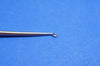 Jarit 240-140 Bruns Oval Cup Curette 9