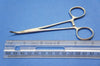 Fishing Curved Tip Hemostat Locking Clamps 5