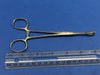 V.Mueller Pennington Hemorrhoidal Forceps, Serrated, 6in Length