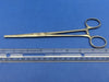 Codman 34-4130 Rochester Ochsner Forceps 8