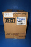 BD 309695 10cc Control Syringe ~ Box of 100