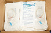 American Pharmaseal K52 Novex Three-Way Stopcock with Extension Tube ~ Box of 50