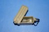 USGI Military Case & Ear Plug Inserter Translucent 1 7/8