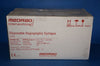 Medrad 150-FT-Q Disposable Angiographic Syringes (x) ~ Box of 50