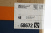 Kimberly-Clark 68672 KC600 KimGuard Sterilization Wrap 54inch x 72inch 48/Case