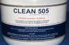 Cenorin 020617-00 Clean 505 Powder General Purpose Non-Sudsing Cleaner, 4 Lbs.