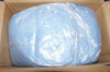 Cardinal Health 2202LC Fluid-Resistant Lab Coats, Blue Large ~ Box of 25