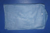 Cardinal Health 2202LC Fluid-Resistant Lab Coats, Blue Large ~ Box of 25