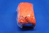 Blanket Cas It-Wt Waterproof Alum Plas Fluorescent Orange & Silver