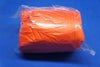 Blanket Cas It-Wt Waterproof Alum Plas Fluorescent Orange & Silver