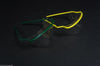 Kimberly-Clark SV50A Safeview Eyewear Assembled Glasses/Assorted Colors ~10/Pack