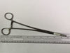 Alan Scott Herrick Kidney Pedicle Forceps 9-1/2in