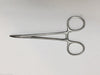 Columbia Curved Forceps 5 inch