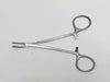 Columbia Curved Forceps 5 inch