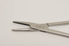 Michigan Holder Ndle Debakey 12 in. lg Serrated Tungsten Carb Jaws