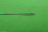 Sklar Probe Gen Oper 8inch lg 0.062inch Dia Crs Spatulate Handle Bulbous Tip