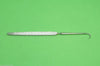 Supreme Retractor Tracheal Hupp Design Crs Sharp Blade Point Str Handle