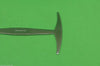 Grieshaber Retractor Orthopedic Smillie 5.50inch Lg Blade 0.625x0.500in Curved