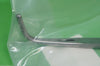 Alan Scott Clamp Bronchus 9inch lg Curved Left Teeth 1.50inch Jaw