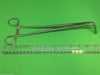 HMI Intestinal Anastomosis Clamp 10-1/2in Right Angle