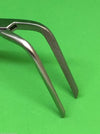 HMI Intestinal Anastomosis Clamp 10-1/2in Right Angle