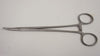 Columbia Schmidt Hemostatic Forceps Curved Serrated 7-1/2in Stainless