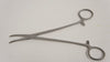 Columbia Schmidt Hemostatic Forceps Curved Serrated 7-1/2in Stainless