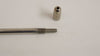 Kriser 20Ga Kolle Lab Needleholder Nikel Plated Brass Drill Chuck 10-1/2in