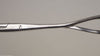 Vantage Collin Lung Grasping Forceps 8in Stainless