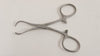 Michigan Instruments Non-Perforating Towel Forceps 4in