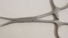 Michigan Instruments Non-Perforating Towel Forceps 4in