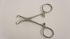 Columbia Backhaus Towel Forceps Stainless 3-3/4 in