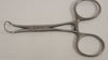 Sicoa Backhaus Towel Forceps Stainless 3-1/2in