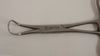 Sicoa Backhaus Towel Forceps Stainless 3-1/2in