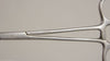 Columbia Halsted Forceps Curved 5in Stainless