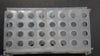 Multi-Purpose Plastic Lab Test Tube Rack