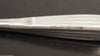 V.Mueller AU6603 Brun Bone Curette 6.6in Size 1