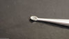 V.Mueller AU6603 Brun Bone Curette 6.6in Size 1