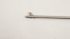 Pilling Arthroscopic Forceps 8-1/4in Straight Fine Tip Hook Basket