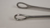 Columbia Foerster Gauze Pad Holding Forceps 9-1/2in Stainless ~ Lot of 12