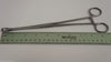 Columbia Foerster Gauze Pad Holding Forceps 9-1/2in Stainless ~ Lot of 12