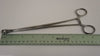 Foerster Gauze Pad Holding Forceps 9-1/2in Stainless ~ Lot of 3