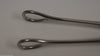 Sico Foerster Gauze Pad Holding Forceps 9-1/2in Stainless ~ Lot of 2