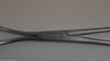 Michigan Instruments  Non-Perforating Towel Forceps Curved 5.25in